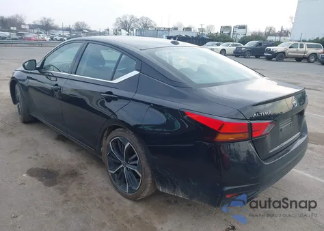 2024 Nissan Altima Sr Fwd z USA, uszkodzony, nr VIN 1N4BL4CV4RN386202